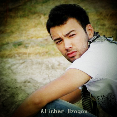 Alisher Uzoqov - Qora ko'zim
