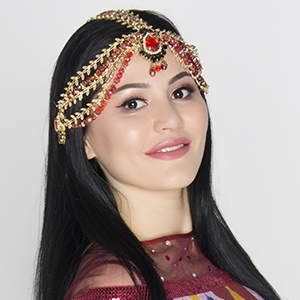 Sabina Mamatqulova - Qoqinaman