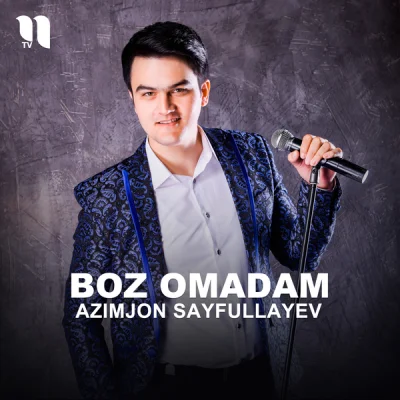 Azimjon Sayfullayev - Boz omadam