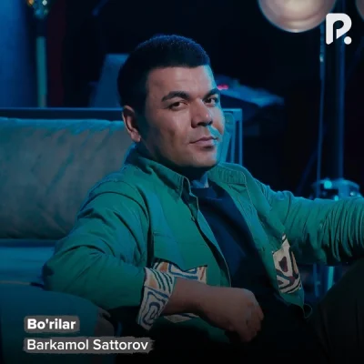 Barkamol Sattorov - Bo'rilar
