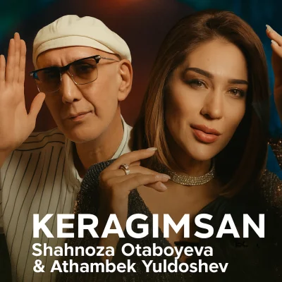 Shahnoza Otaboyeva, Adhambek Yo'ldoshev - Keragimsan