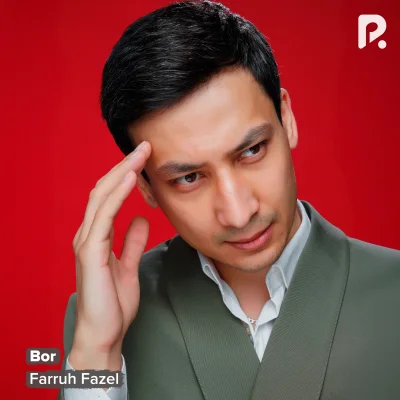 Farruh Fazel - Bor