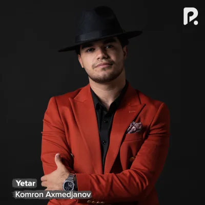 Komron Axmedjanov - Yetar