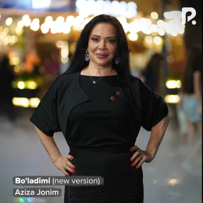 Aziza Jonim - Bo'ladimi (new version)