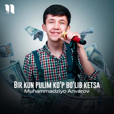 Muhammadziyo Anvarov - Bir kun pulim ko'p bo'lib ketsa