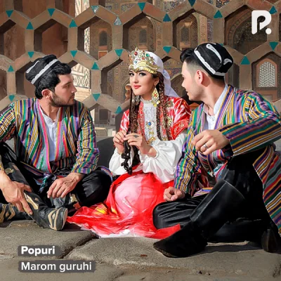 Marom guruhi - Popuri
