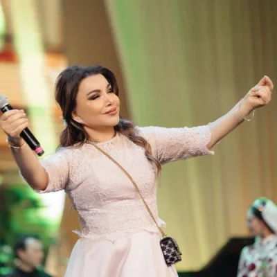 Yulduz Usmonova - Mazzi