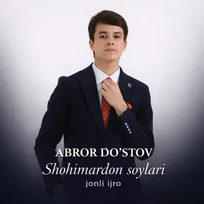Abror Do'stov - Shohimardon soylari (jonli ijro)