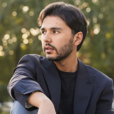 Asad Toshpulatov - Vafodoringman