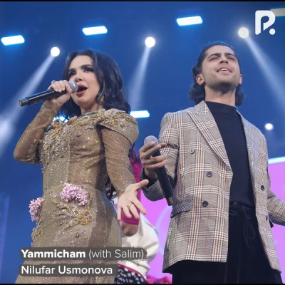 Nilufar Usmonova, Salim - Yammicham