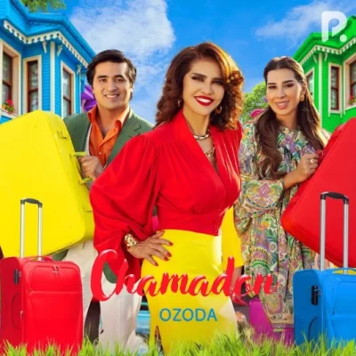 Ozoda Nursaidova - Chamadon