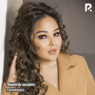 Umidaxon - Yashirib sevdim