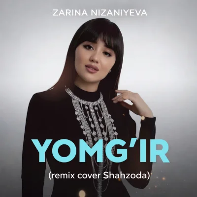 Zarina Nizaniyeva - Yomg'ir (remix cover Shahzoda)