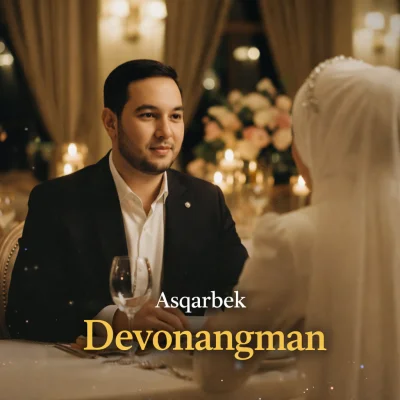 Asqarbek - Devonangman