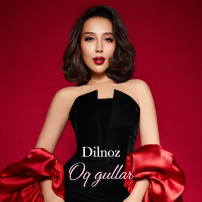 Dilnoz - Oq gullar