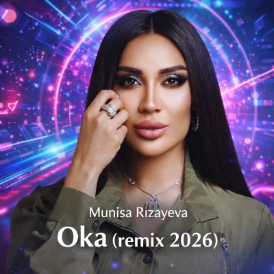 Munisa Rizayeva - Oka (remix 2026)