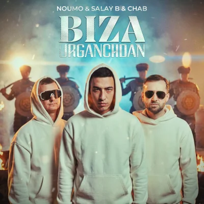 Noumo, Chab, Salay B - Biza Urganchdan
