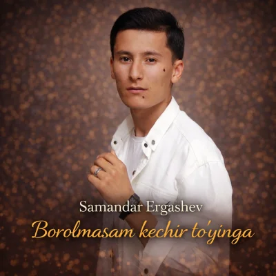 Samandar Ergashev - Borolmasam kechir to'yinga